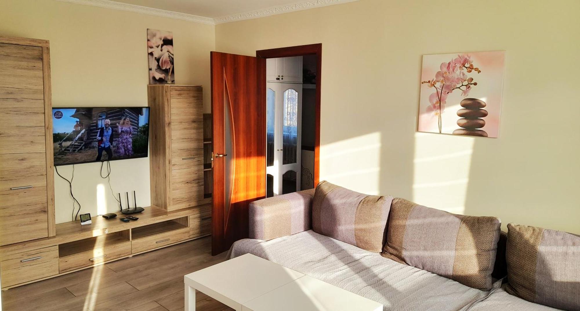 Двухкомнатная Квартира Smart-Home Daugavpils Extérieur photo